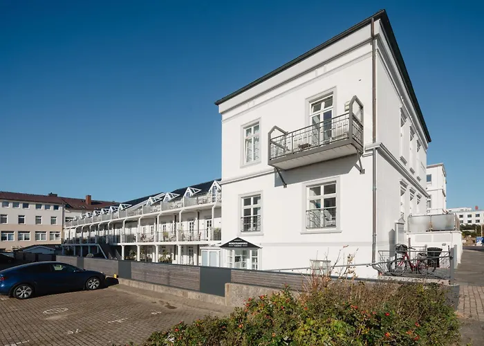 Nordstrandperlen Apartment *