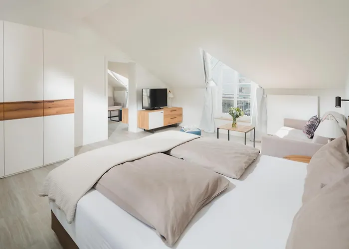 Apartment Nordstrandperlen *