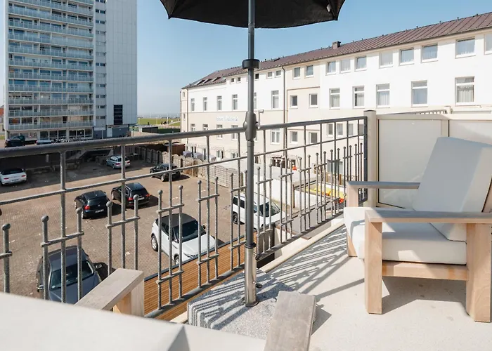 Nordstrandperlen Apartment Norderney