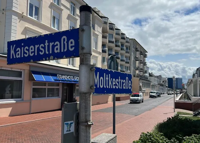 Nordstrandperlen Apartment *