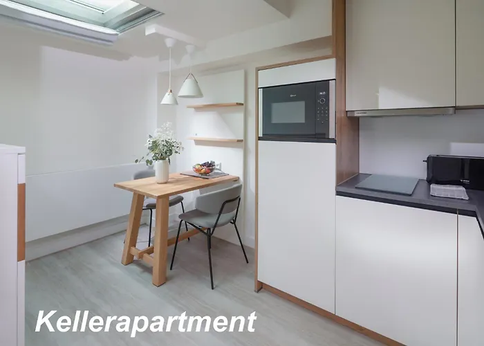 Nordstrandperlen Apartment Norderney