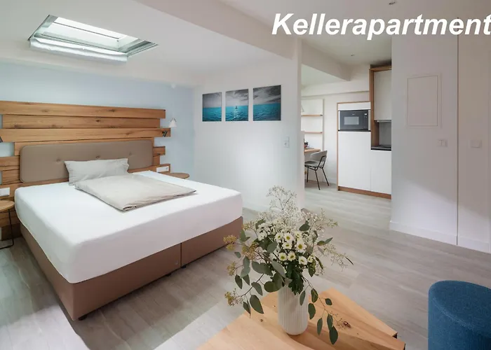 Apartment Nordstrandperlen Norderney