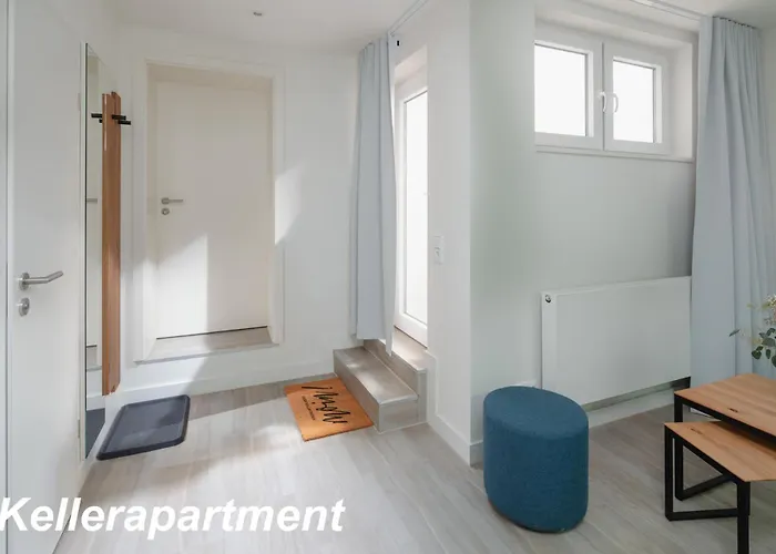 Nordstrandperlen Appartement