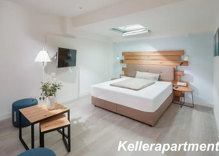 Nordstrandperlen Apartment *