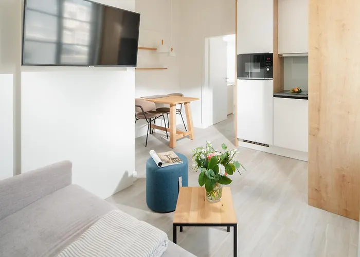 Nordstrandperlen Apartment Norderney