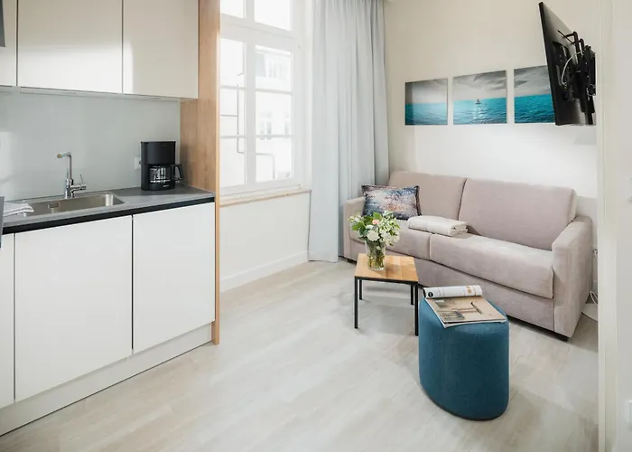 Apartment Nordstrandperlen