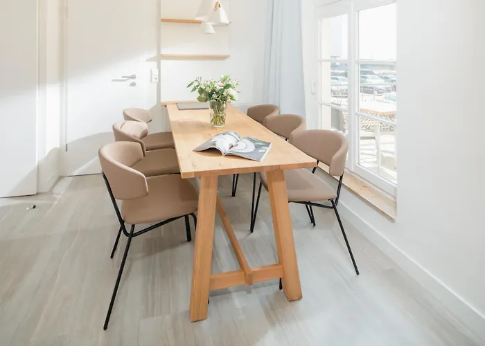 Nordstrandperlen Apartment *