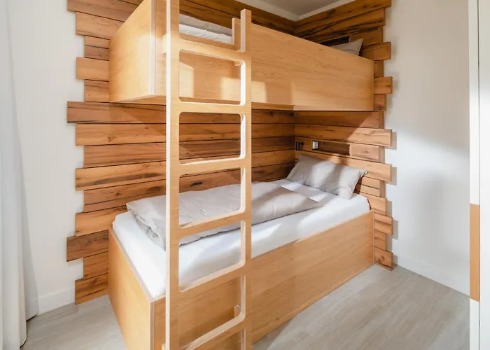 Nordstrandperlen Apartment Norderney