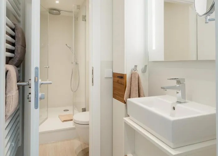 Nordstrandperlen Apartment