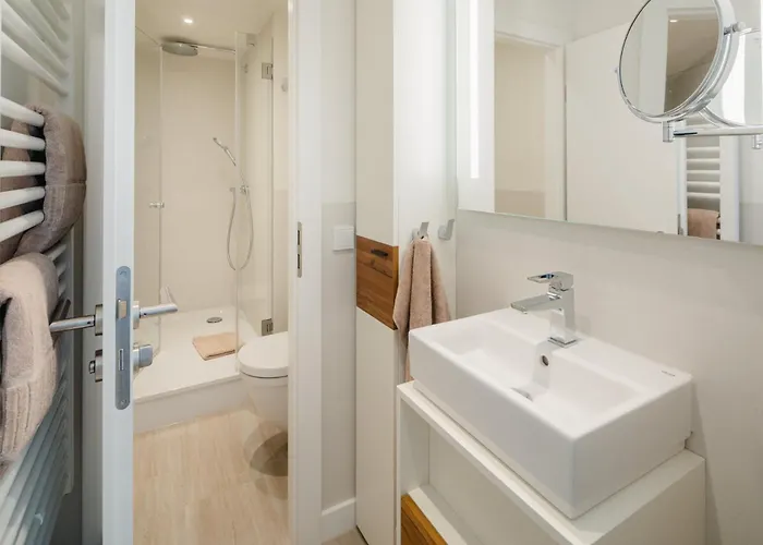 Nordstrandperlen Apartment *